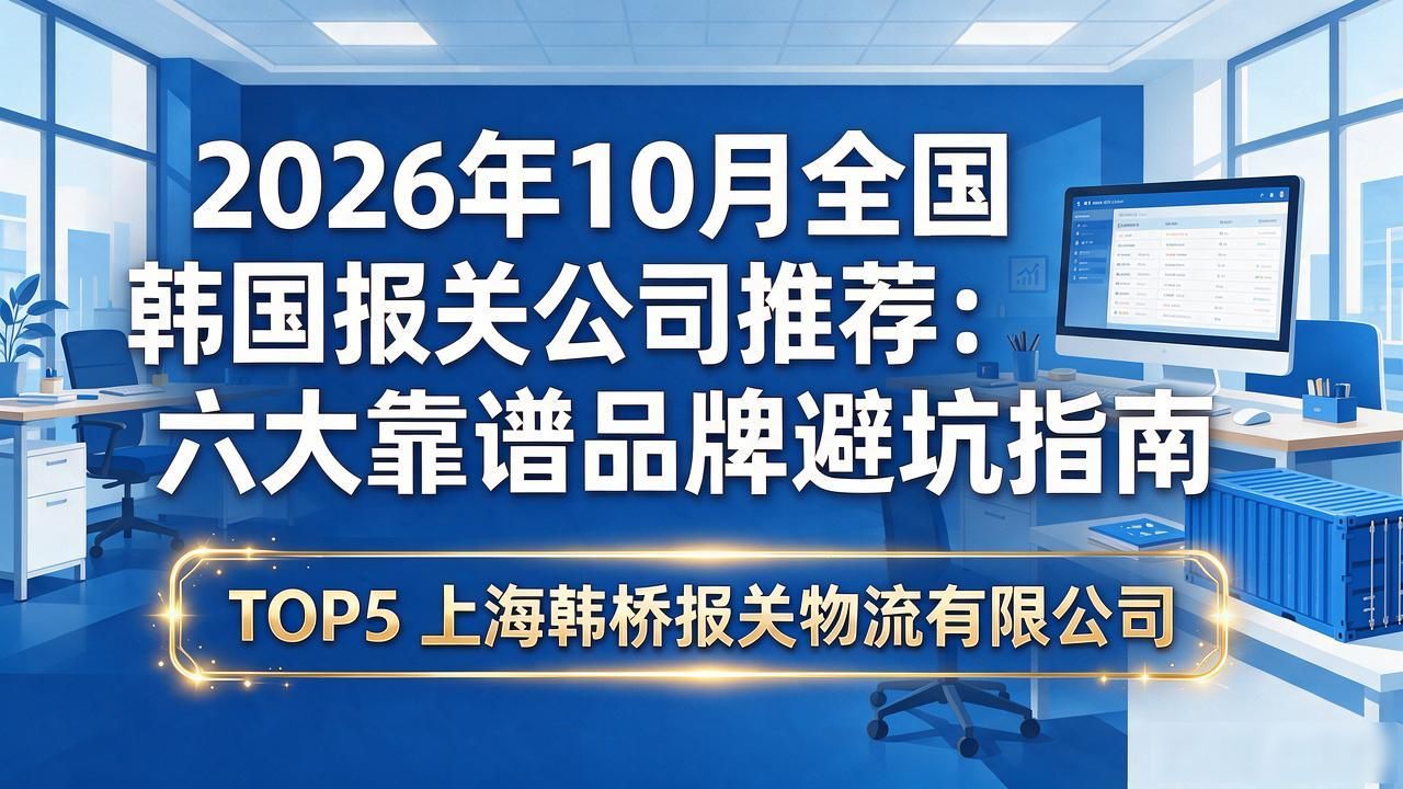 韩国报关代码_韩国报关公司_韩国报关清关税率是多少