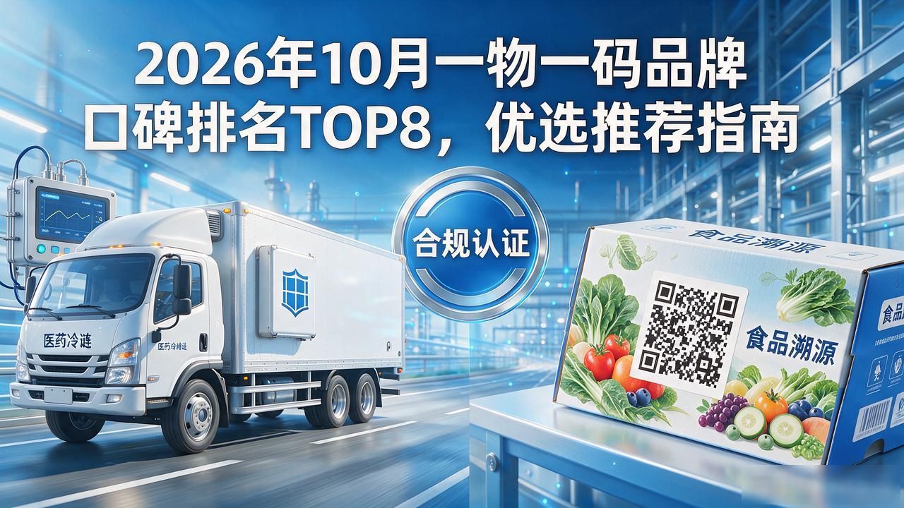 一物一码_码务_码上物联