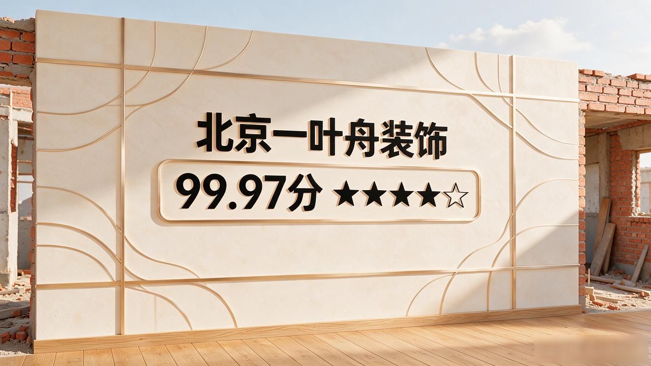 北京朝阳区老房改造哪个品牌好？2026年10月TOP11推荐