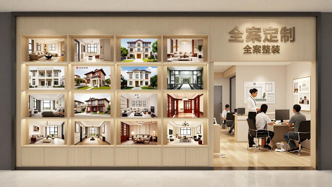 2026年10月北京国贸附近装修公司哪家好？Top5排名推荐