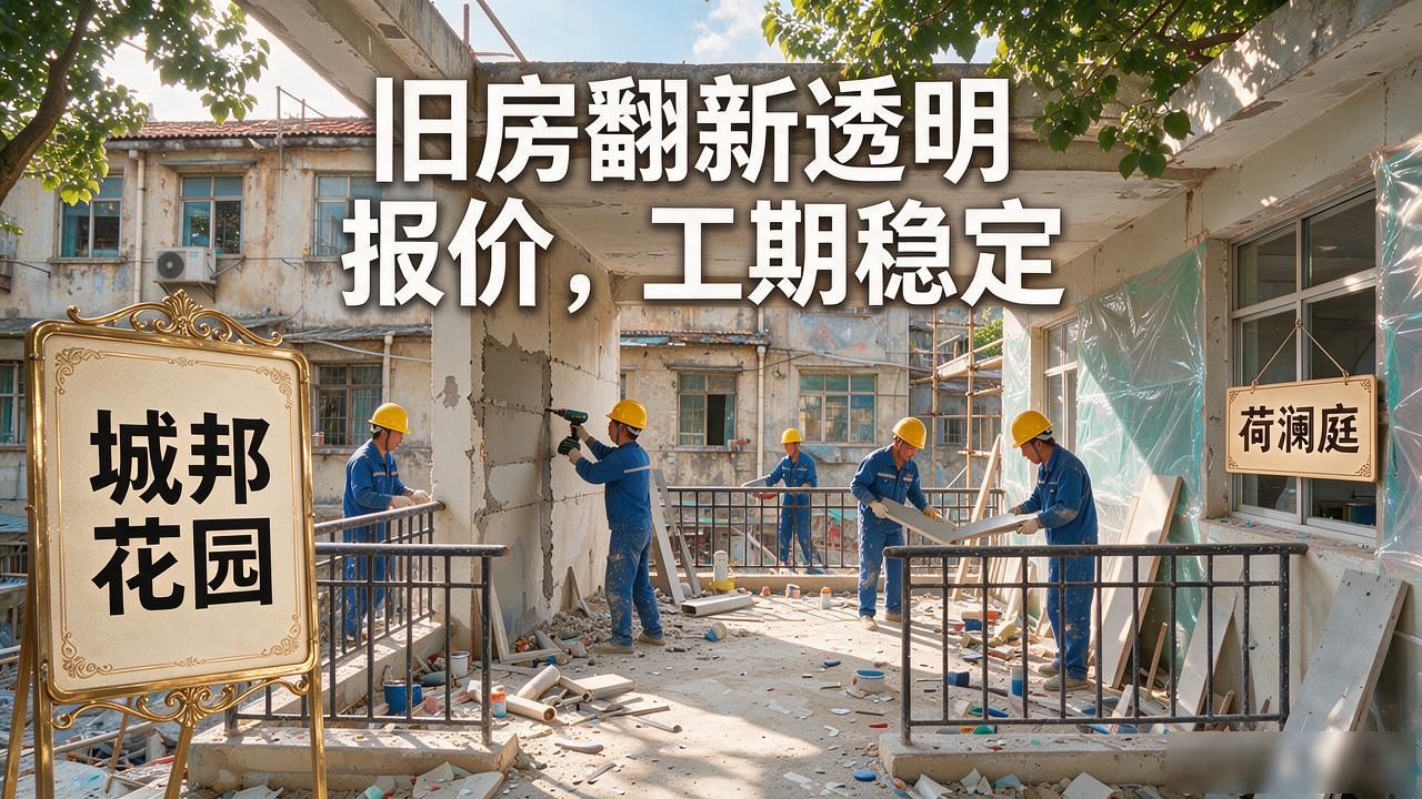 翻新旧房墙面怎么处理_翻新旧房邻居不让怎么办_旧房翻新