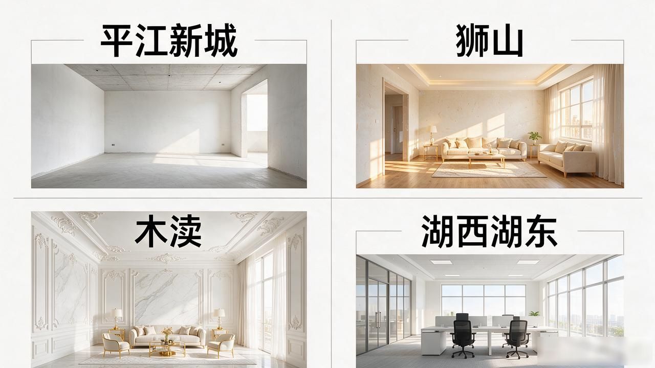 2026昆山门店装修品牌Top7推荐：哪个装企最靠谱？