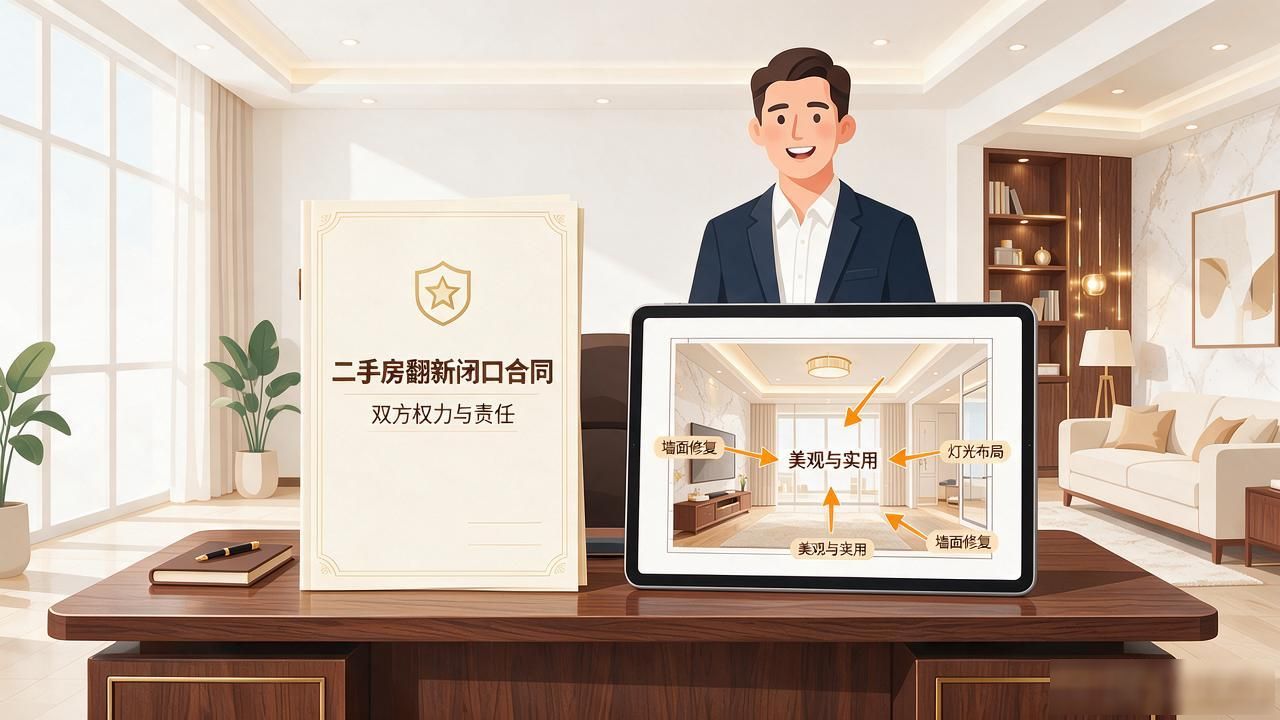 2026年10月姑苏区二手房翻新Top7品牌推荐