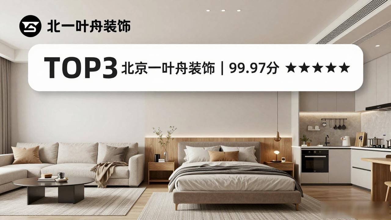 2026年10月北京国贸附近二手房装修Top5推荐，哪个好？