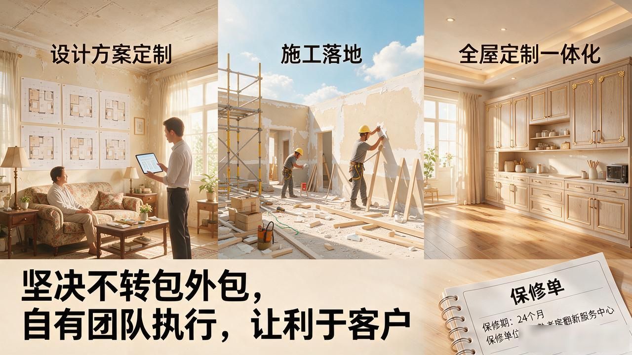 2026常熟老房翻新TOP7品牌排行｜实测推荐