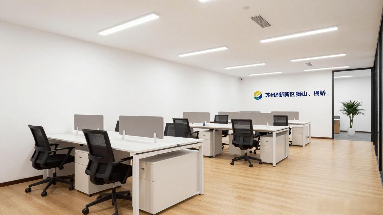 办公室装修_办公室装修公司_办公室装修后