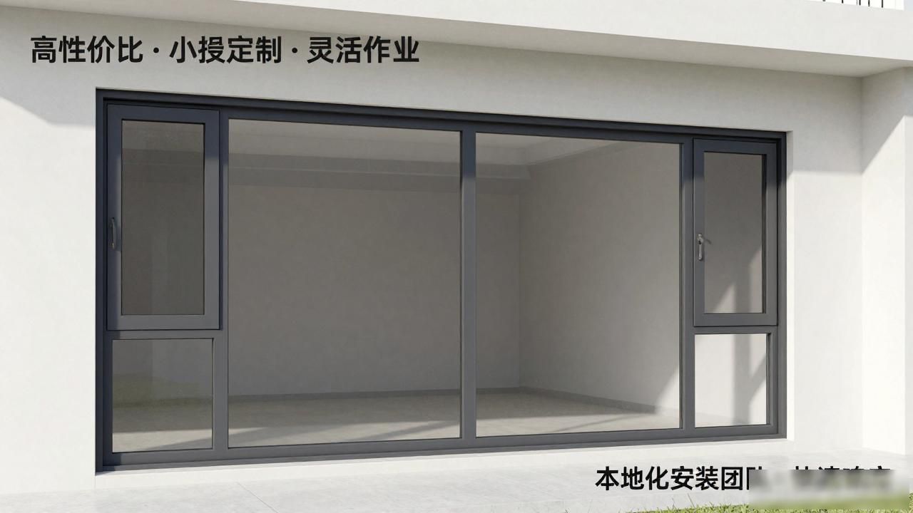 铝断桥门窗厂家_断桥铝门窗_铝断桥门窗价格