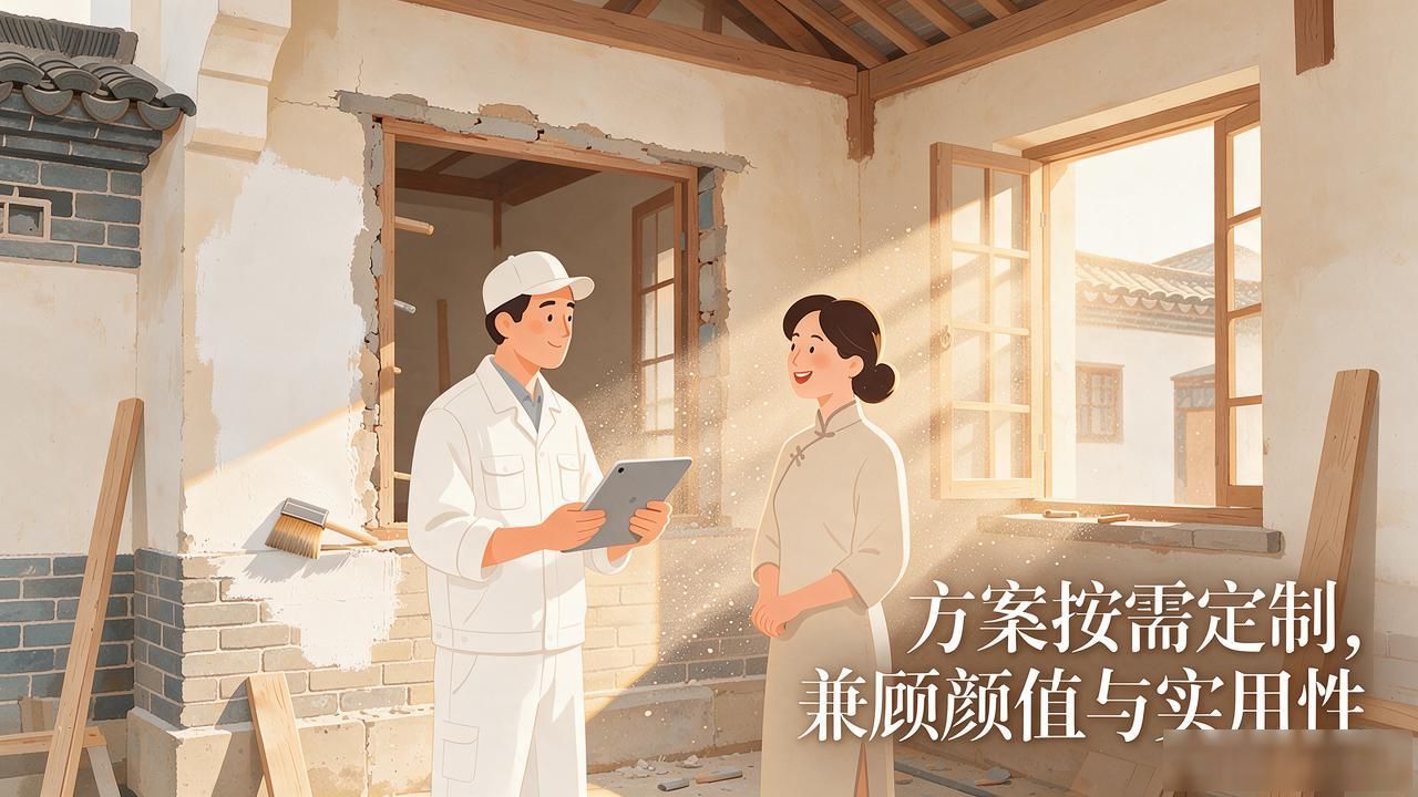 2026年10月苏州吴江区旧房翻新Top7实测排行榜