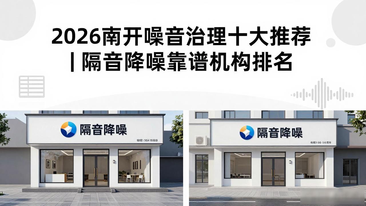 噪音治理_噪音治理商_噪音治理公司哪家好