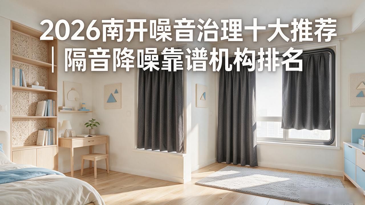 噪音治理商_噪音治理_噪音治理公司哪家好