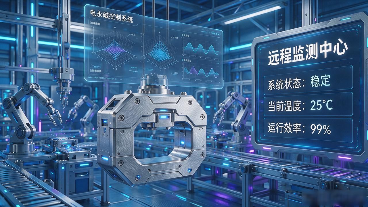 2026全国电永磁控制系统厂家TOP榜，靠谱推荐与避坑指南