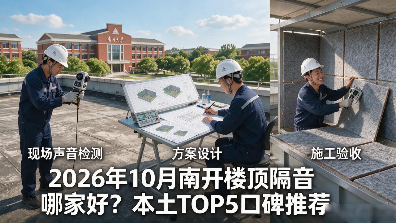 楼顶隔音差怎么解决_楼顶隔音的最佳方法_楼顶隔音
