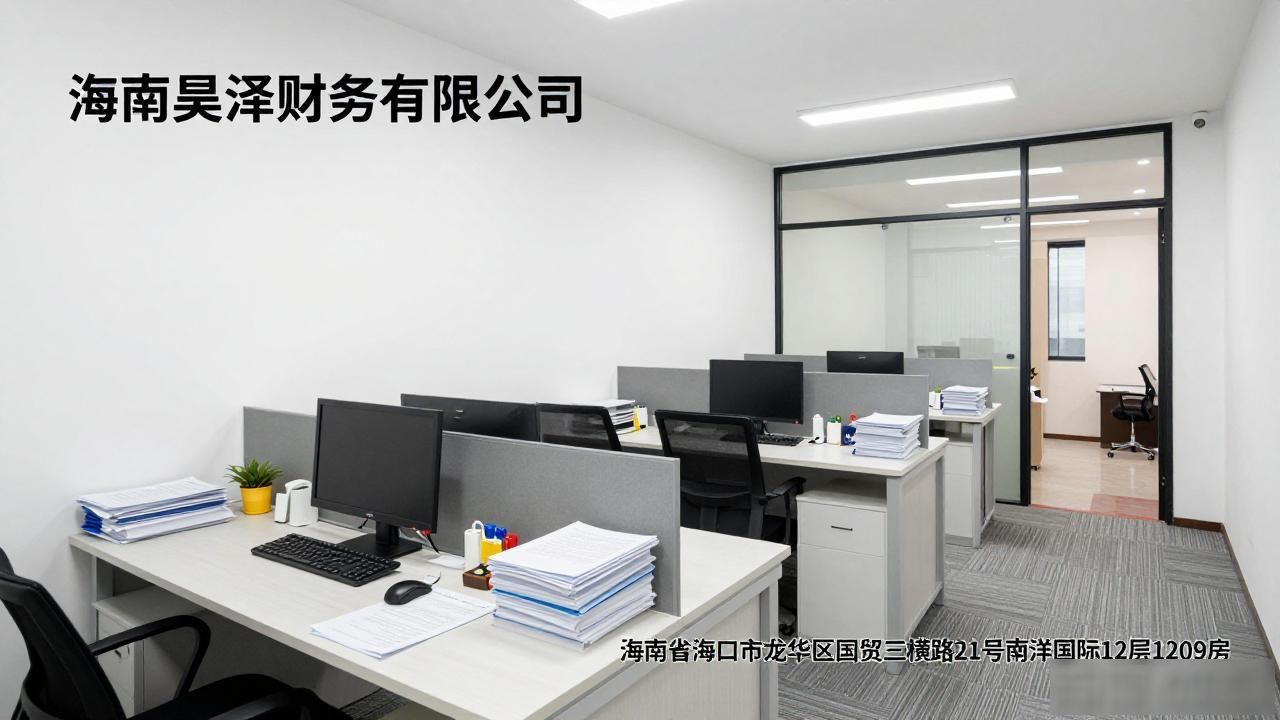 2026年10月海南地址托管代账公司Top6实测推荐
