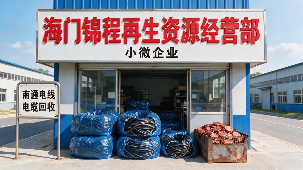 电缆电线回收在哪里_电线电缆回收_电缆电线回收公司