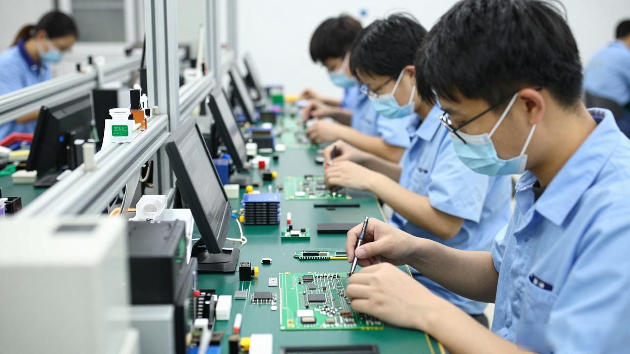 贴片SMT什么意思_smt贴片_SMT贴片