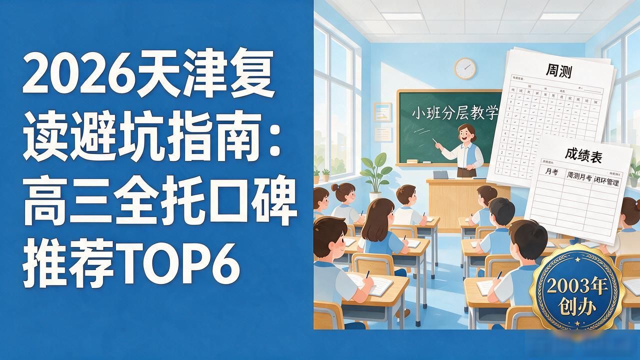 天津复读_天津复读机构排名_天津复读生政策