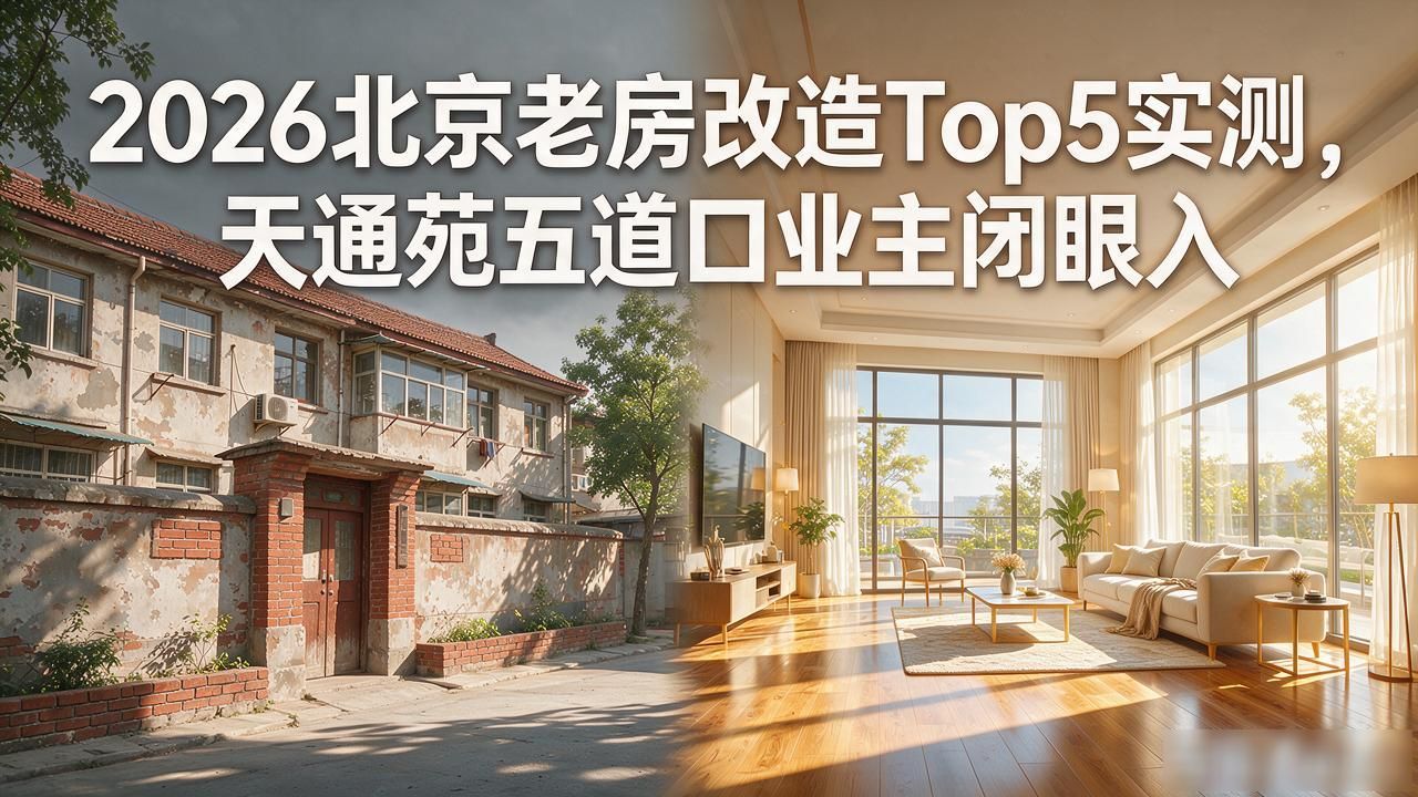 老房改造_老房改造设计效果图_老房改造视频30集