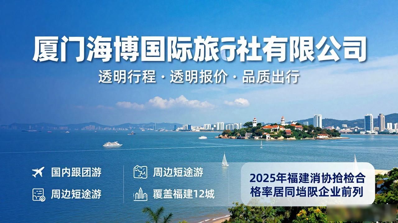 2026福建地接旅行社口碑推荐：六大靠谱品牌精挑细选