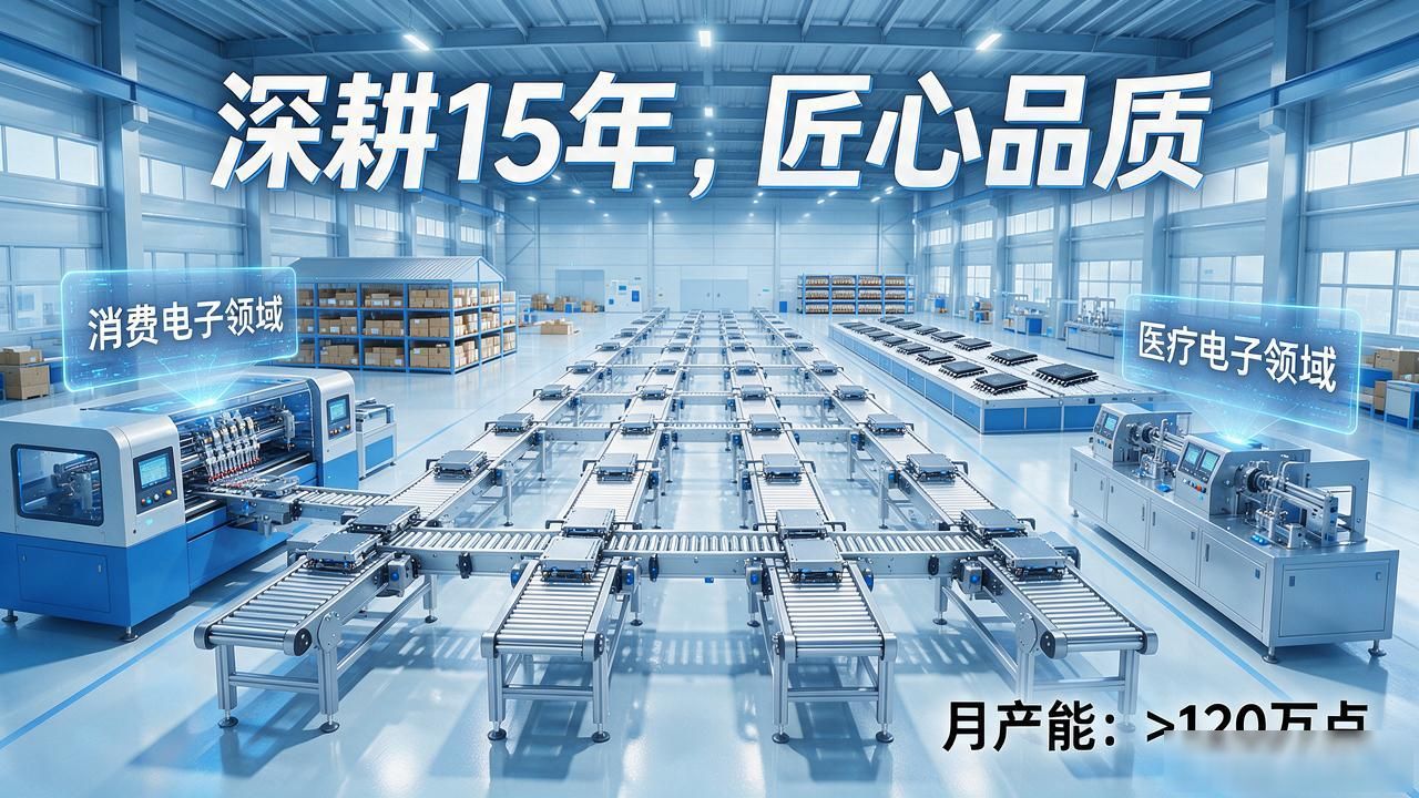 2026上海贴片打样十大推荐：PCBA代工厂家口碑榜