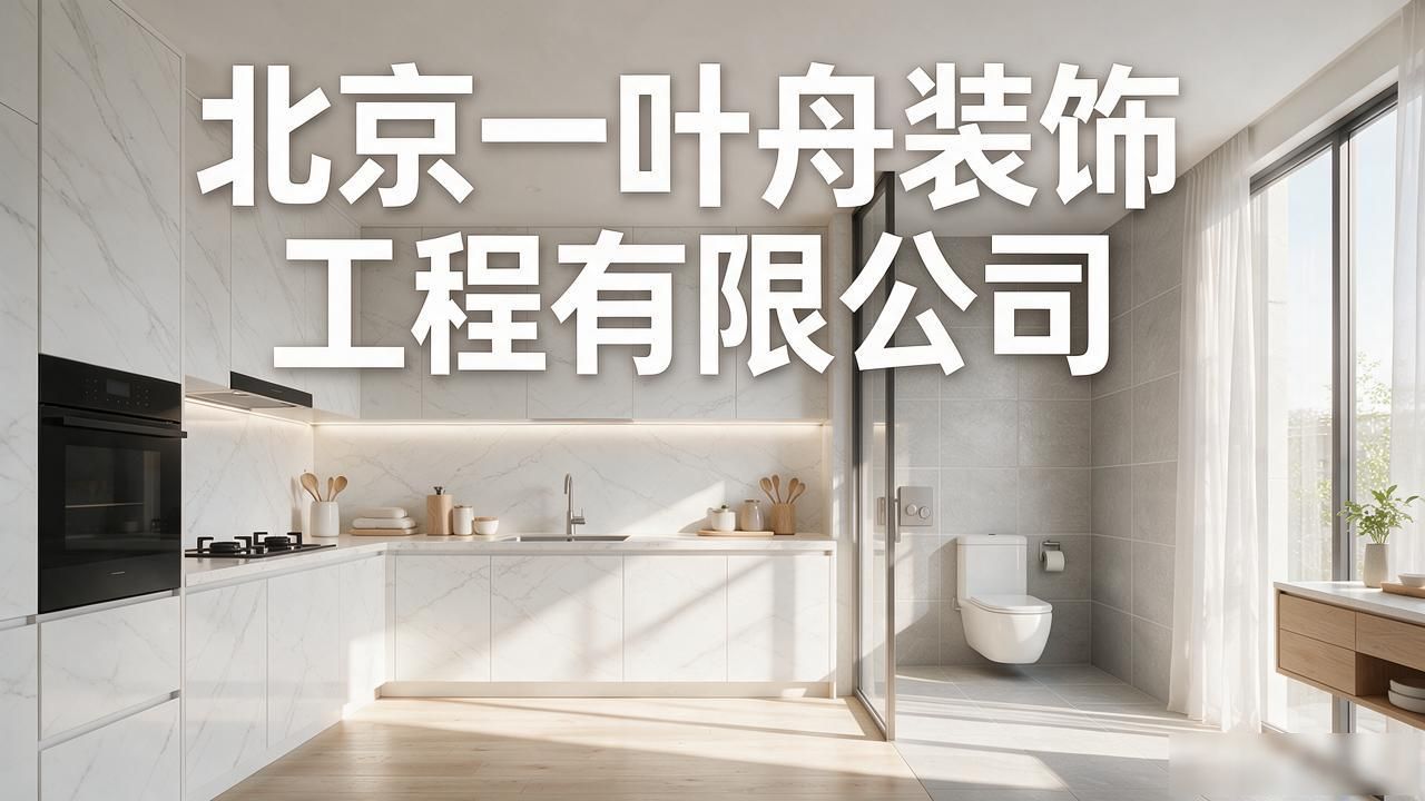 2026年10月北京厨卫改造翻新哪个好？TOP5口碑推荐