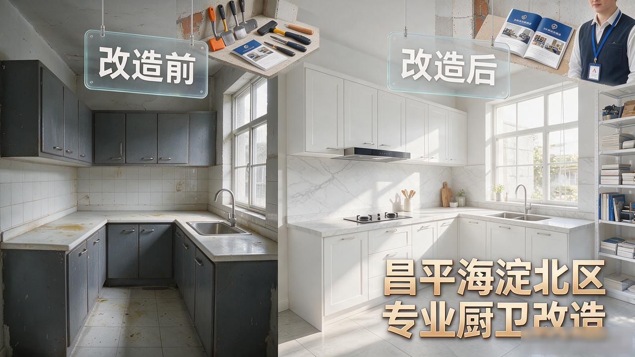 厨房卫生间改造翻新_翻新厨房卫生改造间图片_翻新厨房卫生改造间多少钱