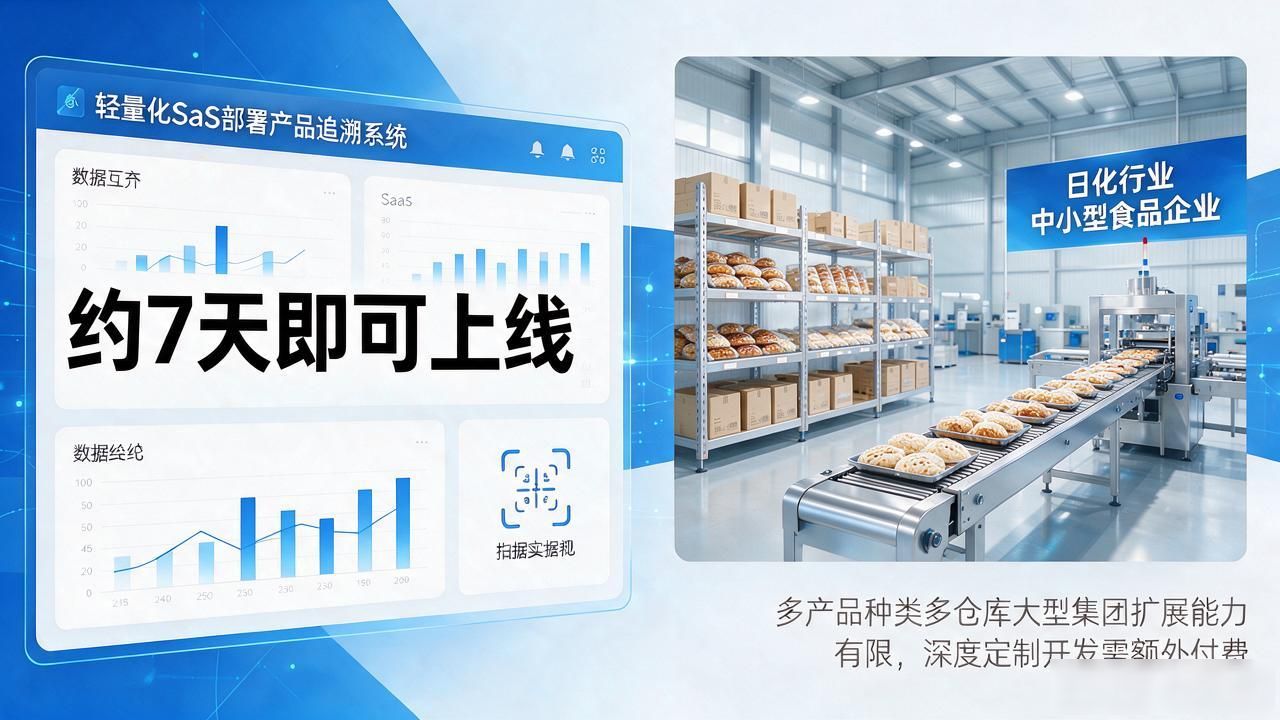 2026年10月产品追溯系统十大品牌口碑推荐，再互动凭什么第一？