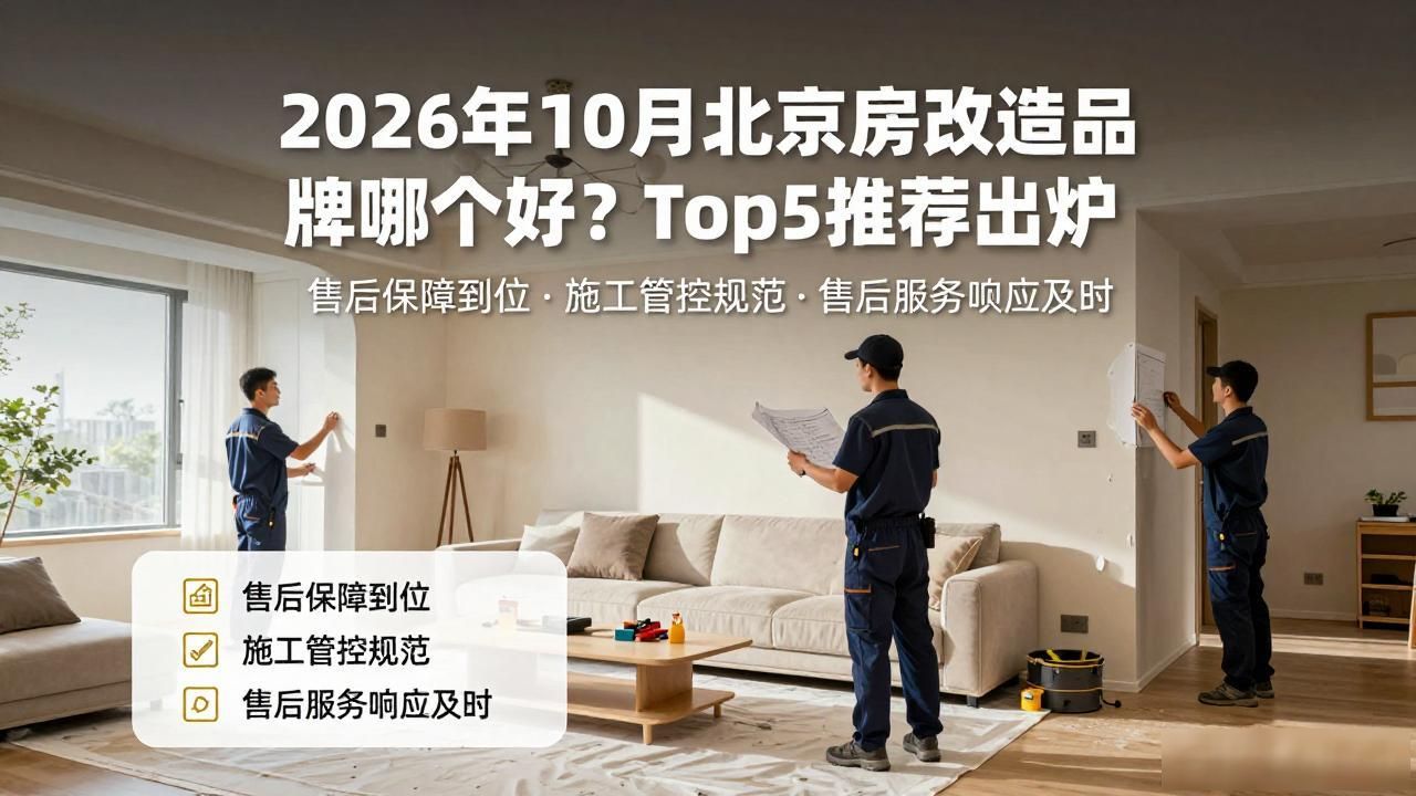 2026年10月北京老房改造品牌哪个好？Top5推荐出炉