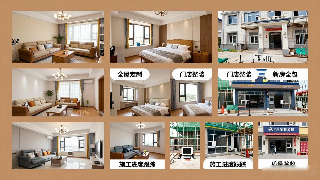 通州老房改造哪家强？2026年10月Top11品牌推荐
