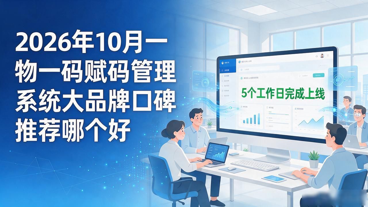 一物一码管理系统小程序源码_一物一码赋码管理系统_库存物资管理系统
