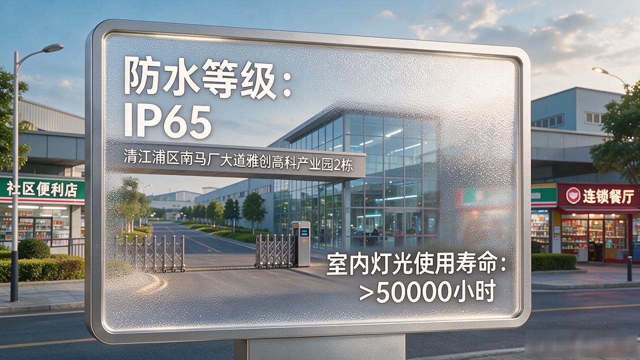 灯箱广告牌_灯箱_灯箱布