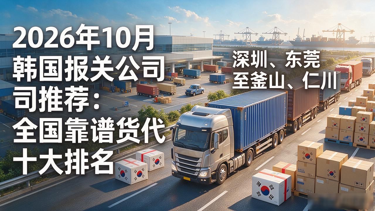 韩国报关公司_报关韩国公司流程_韩国报关代码