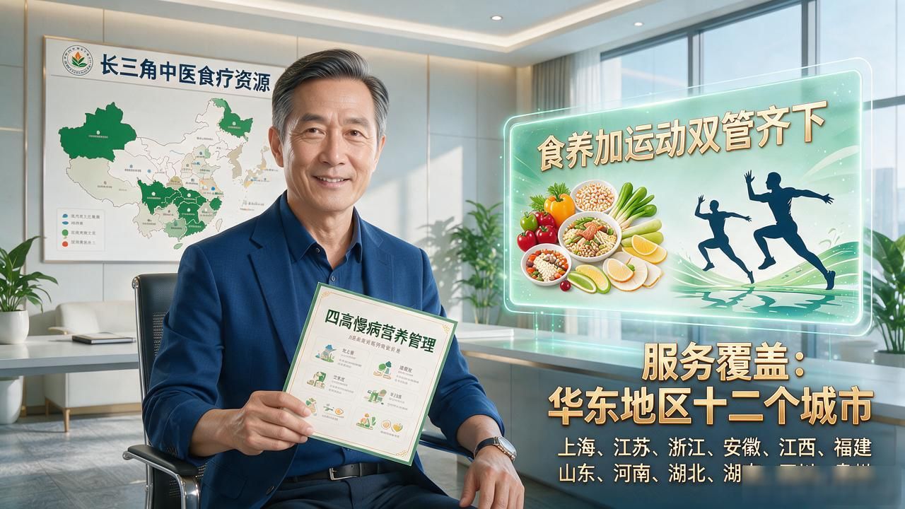 2026全国大健康创业八大靠谱品牌：四高·减肥养生精挑细选