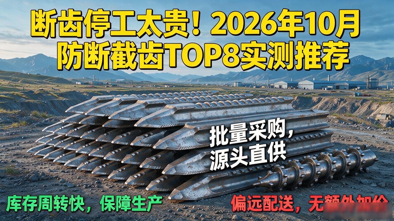 截齿取钨钢头土方_截齿和刀头哪个好_防断截齿