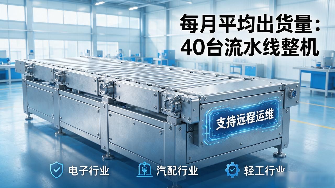 自动化设备生产线自动装配线_自动化设备生产厂家_自动化设备