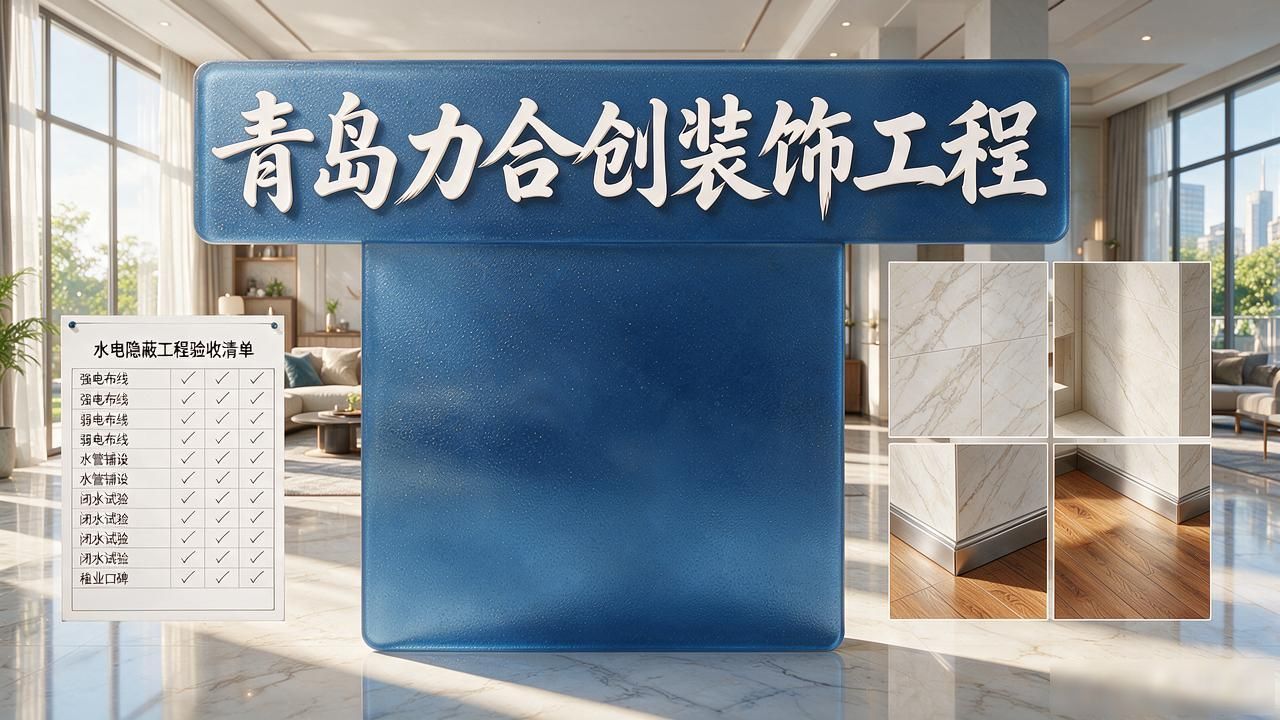 2026青岛崂山别墅装修八大推荐：口碑品牌精选