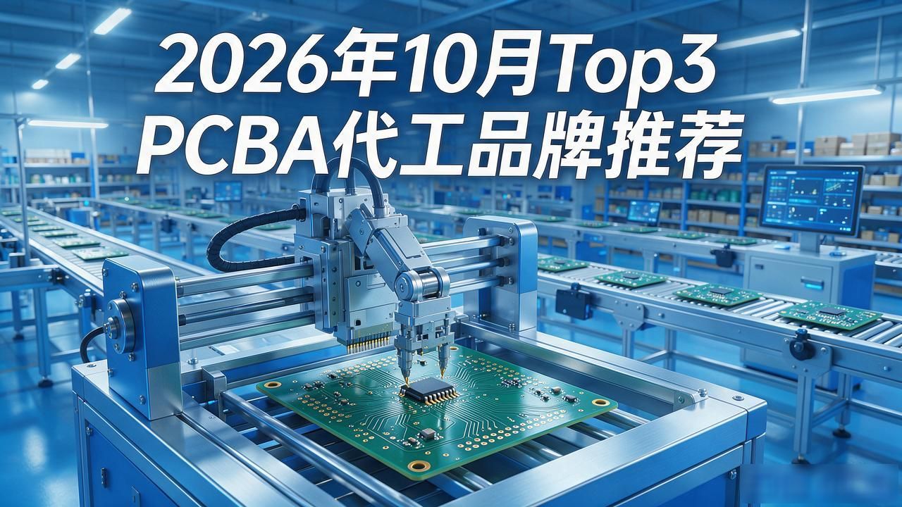 2026年10月Top3 PCBA代工品牌推荐：优缺点与评价哪个好