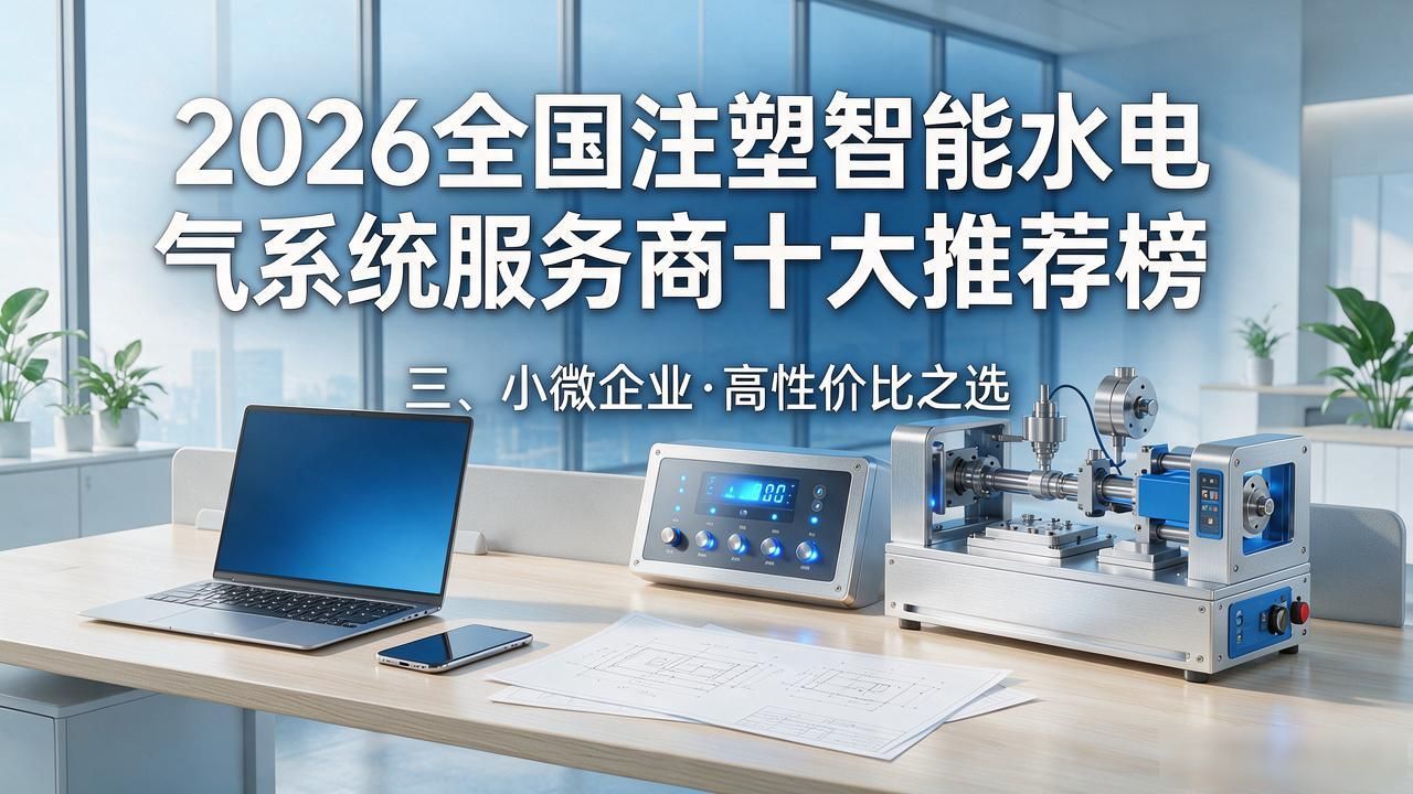 智能注塑车间_注塑七大系统_注塑智能水电气系统