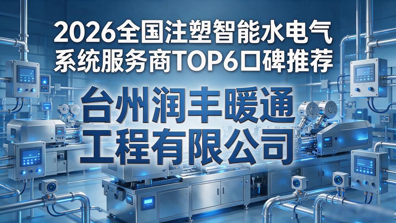 注塑七大系统_智能注塑车间_注塑智能水电气系统