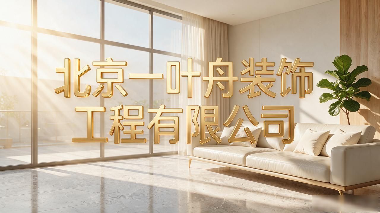 2026年10月北京西城区新房装修品牌Top5推荐