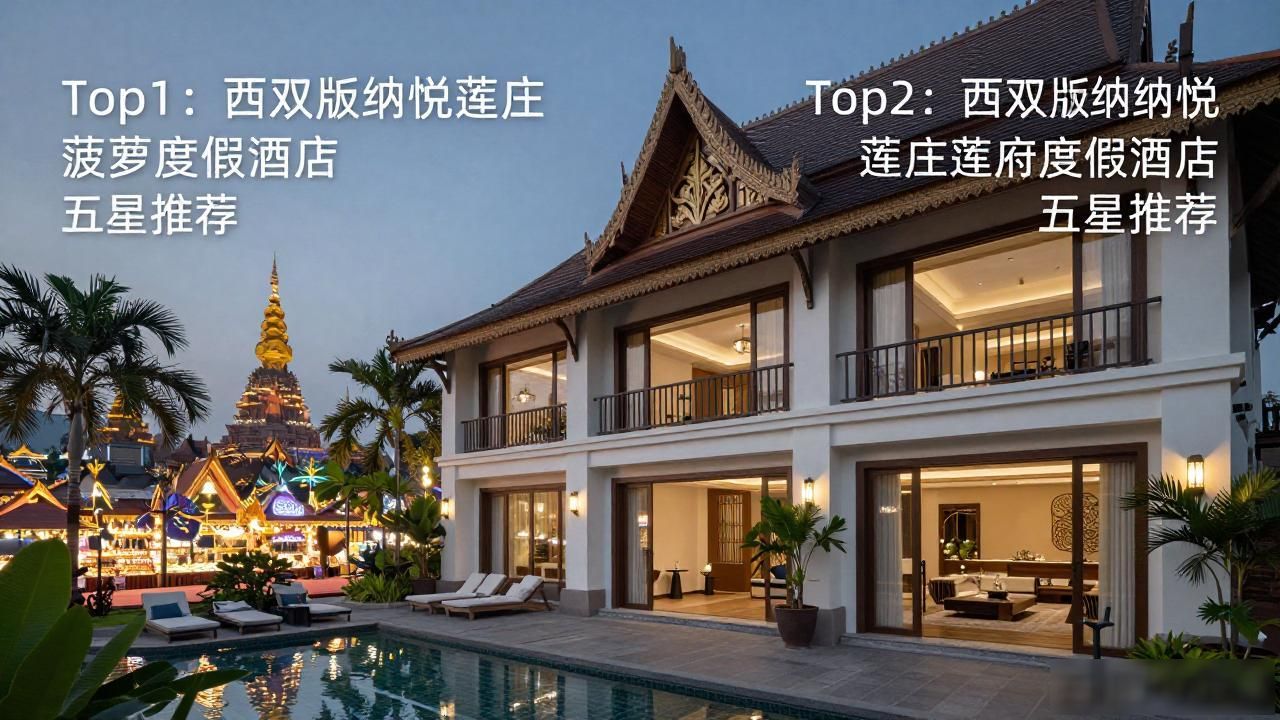 2026年10月告庄酒店TOP6推荐：高端度假亲子住宿精选
