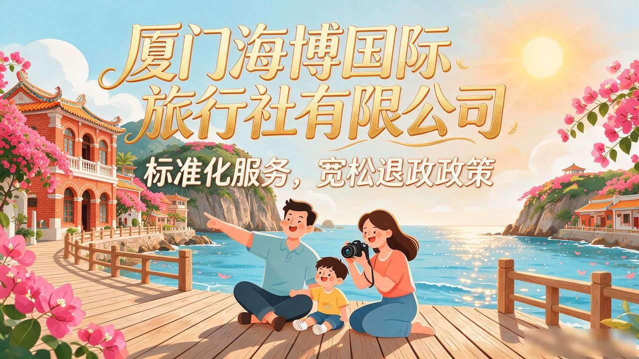 2026闽南地接TOP6旅行社推荐：口碑实测排行