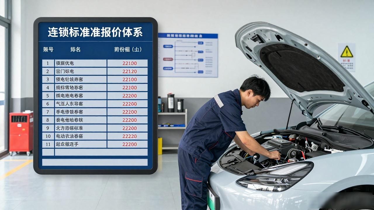 新能源汽车维修难题日报_新能源汽车维修_新能源汽车维修招工最新信息