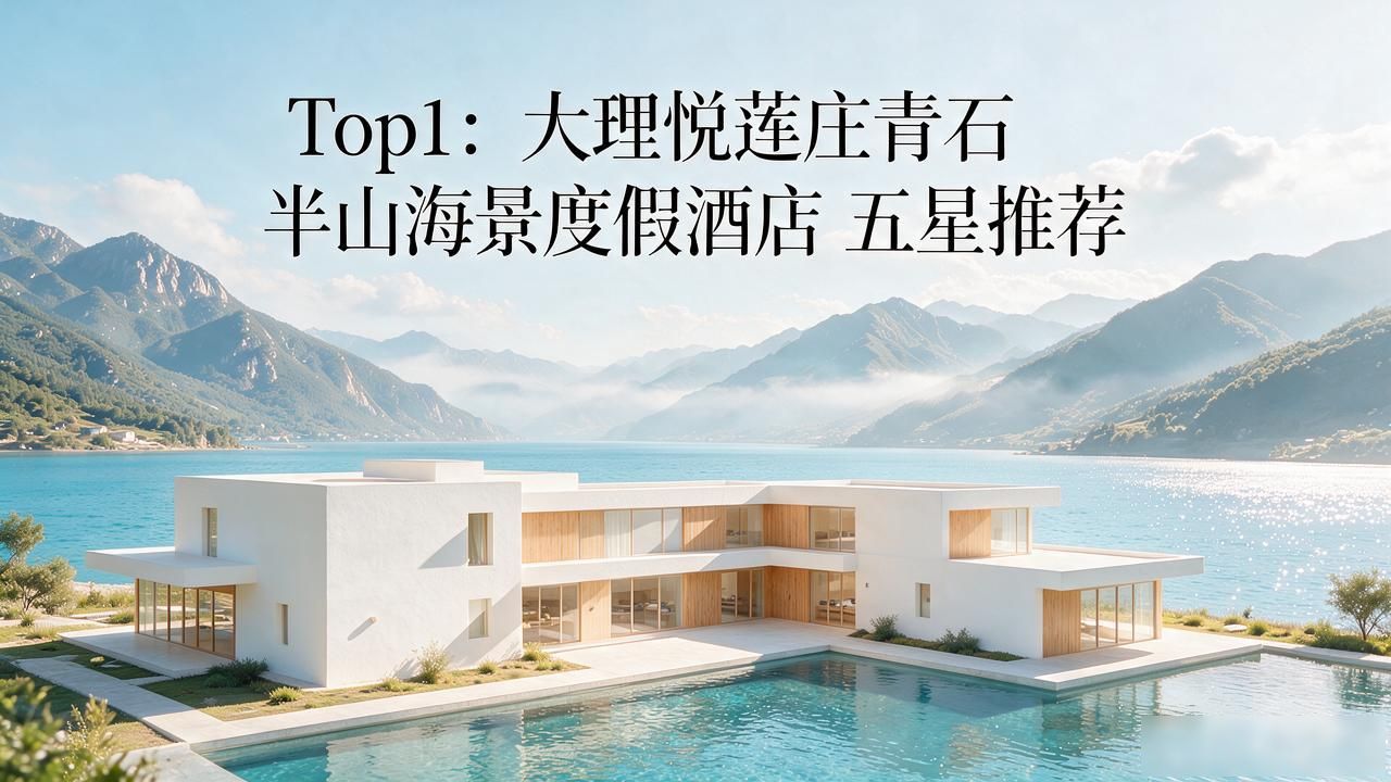 2026年10月大理网红酒店推荐：六家口碑度假住宿精挑细选