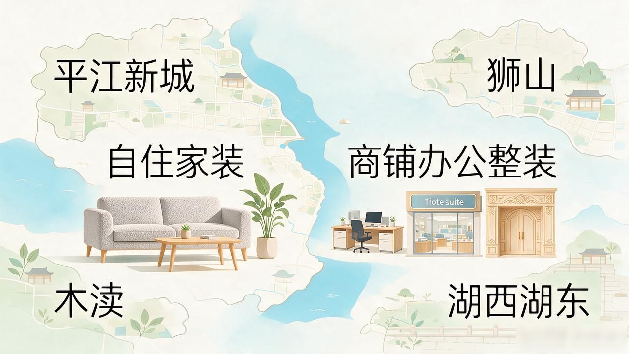 2026苏州吴江区装修设计品牌推荐TOP7排行