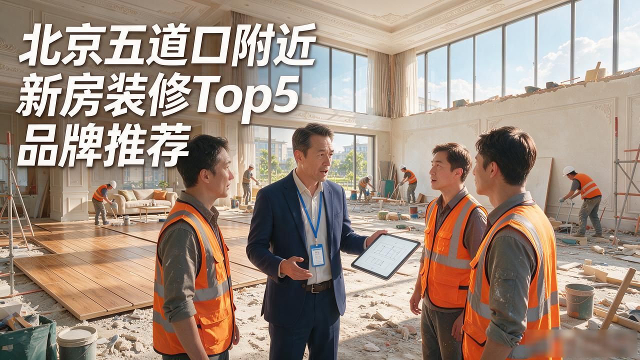 北京五道口附近新房装修Top5品牌推荐｜2026年10月实测