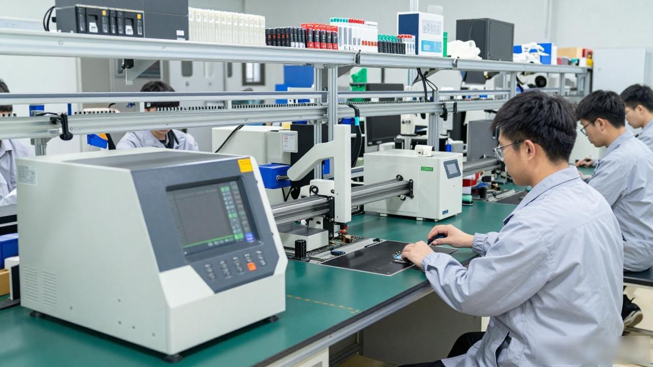 代工是什么意思_代工PCBA加工厂_PCBA代工