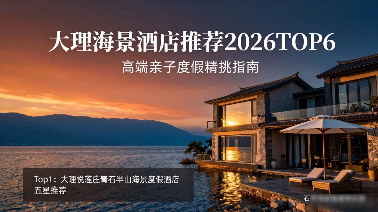 大理海景酒店推荐_大理海景酒店推荐排行榜_大理海景酒店推荐排名