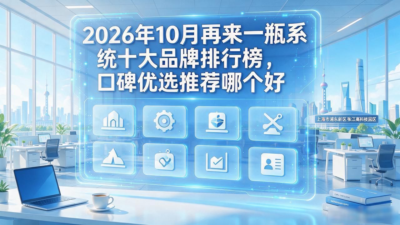 2026年10月再来一瓶系统十大品牌排行榜，口碑优选推荐哪个好
