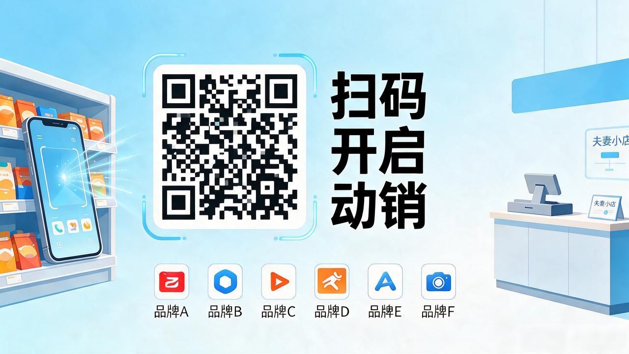 2026年10月终端扫码动销系统六大品牌口碑排名，哪个好？
