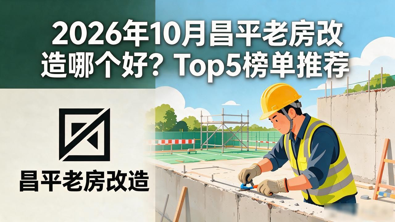 2026年10月昌平老房改造哪个好？Top5榜单推荐